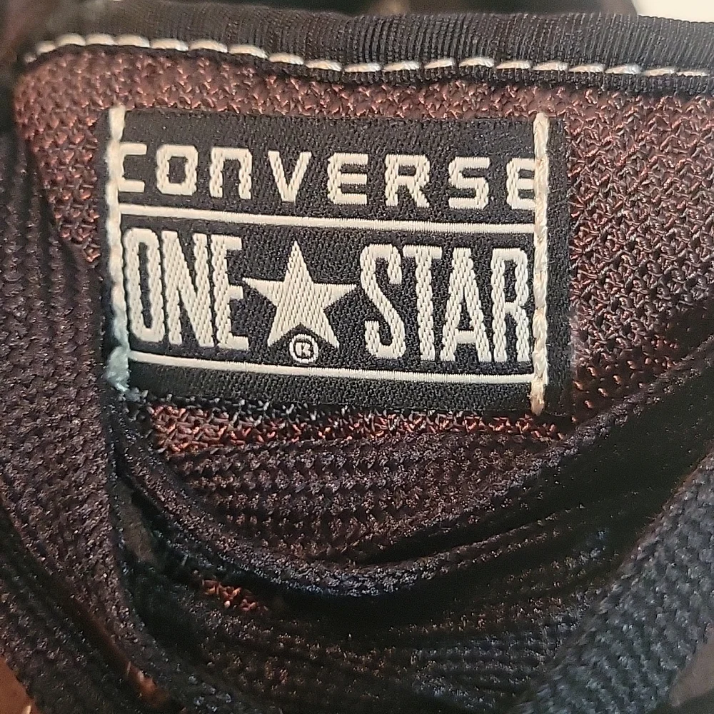 CONVERSE MENS SIZE 10.5 - Picture 13 of 14